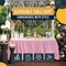 Ruffle Disposable Table Skirt 14 Ft Long Pleated Table Skirts with Adhesive Strip – Fits 6ft+ Rectangle or Round Tables – Ideal for Birthday Parties, Gender Reveal, Baby Showers & Event Decorations 6 pack by Exquisite